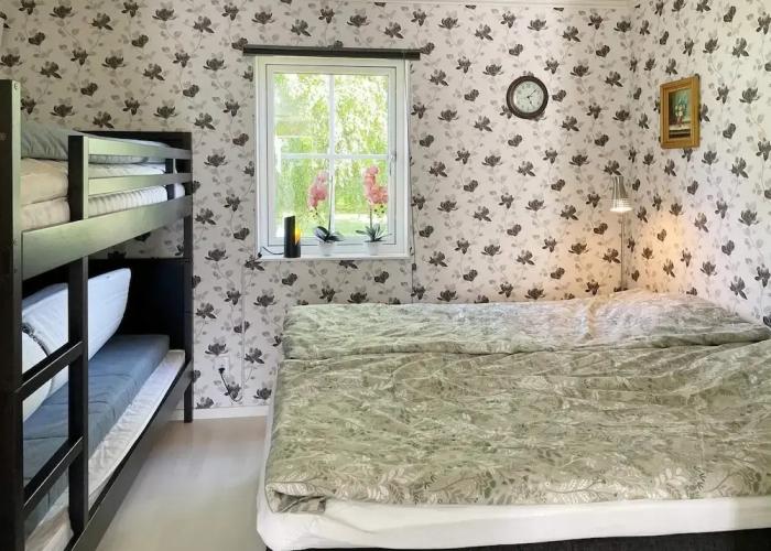 4 Star Holiday Home in Solvesborg