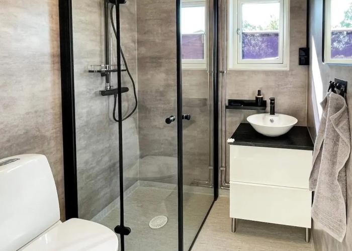 4 Star Holiday Home in Solvesborg