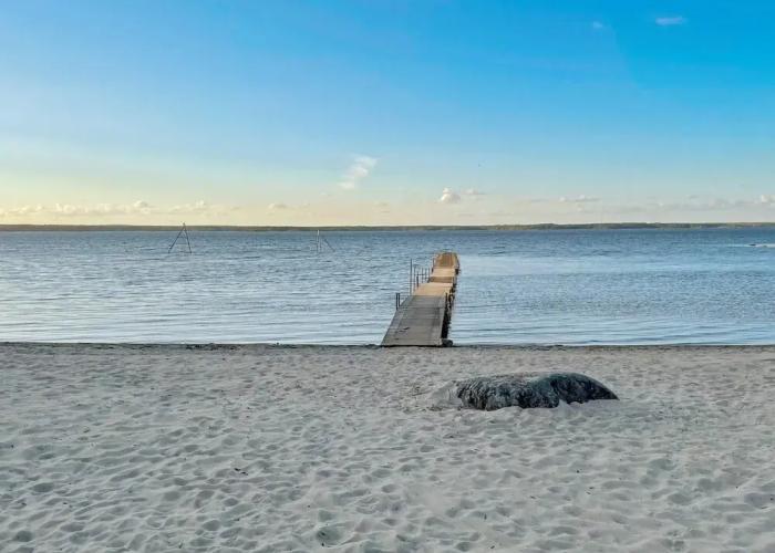 4 Star Holiday Home in Solvesborg