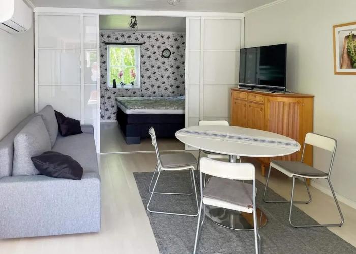 4 Star Holiday Home in Solvesborg