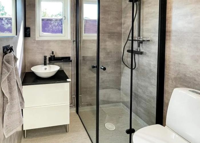 4 Star Holiday Home in Solvesborg
