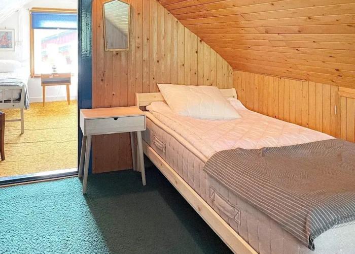 5 Person Holiday Home in Solvesborg