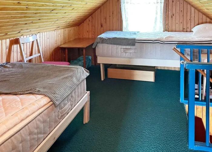 5 Person Holiday Home in Solvesborg
