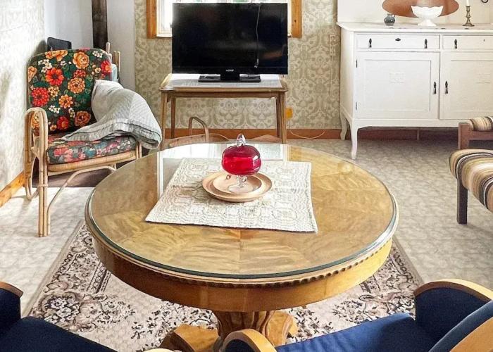 5 Person Holiday Home in Solvesborg