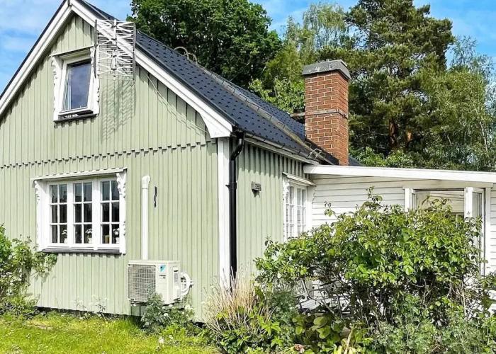5 Person Holiday Home in Solvesborg