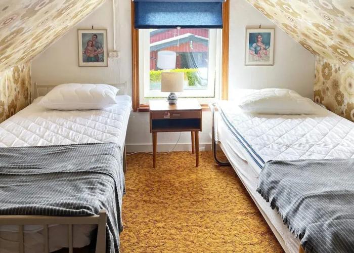5 Person Holiday Home in Solvesborg