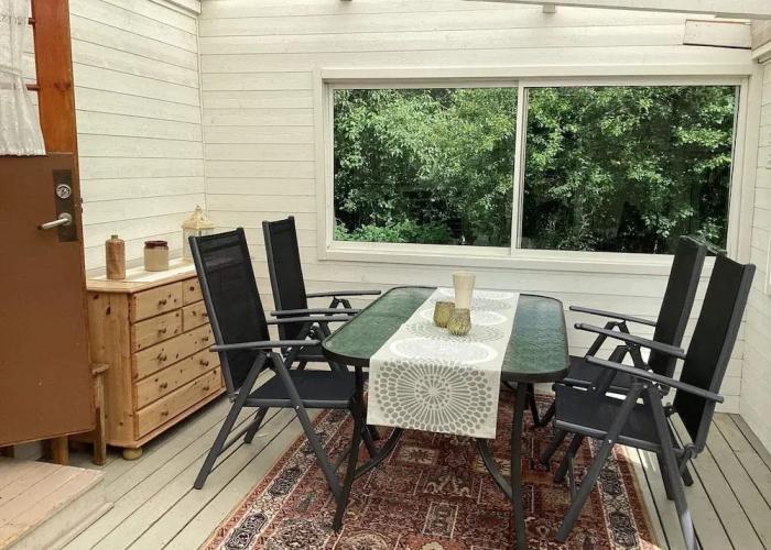 5 Person Holiday Home in Solvesborg