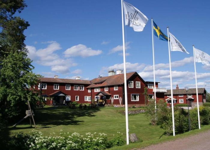 Villa Långbers