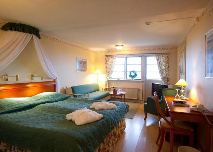 Tällbergsgårdens Hotell