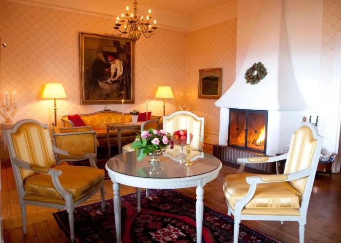 Tällbergsgårdens Hotell