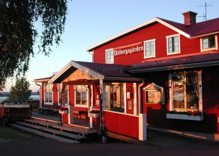 Tällbergsgårdens Hotell