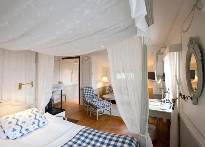 Tällbergsgårdens Hotell