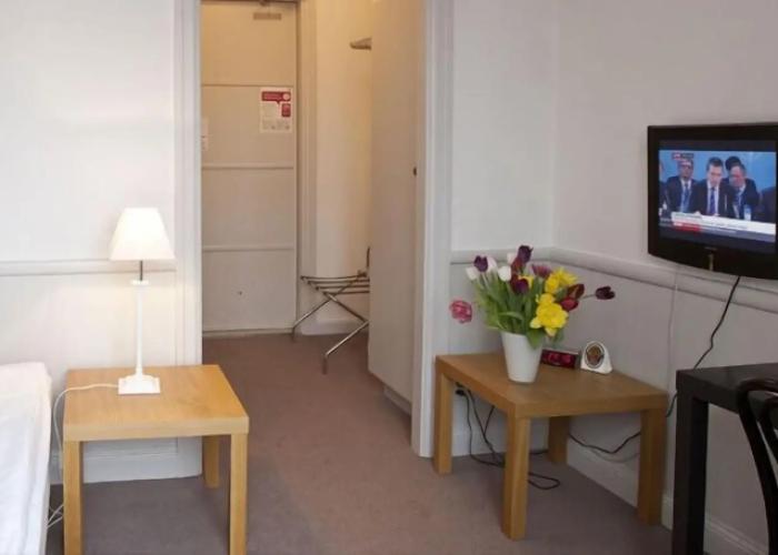 Insjöns Hotell