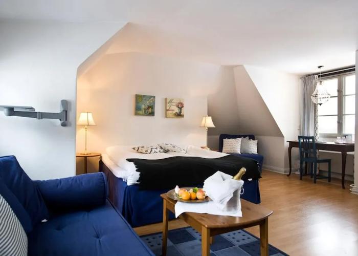 Insjöns Hotell