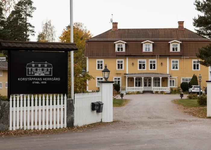 Korstäppans Herrgård