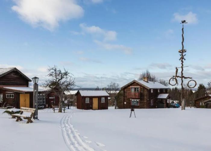 Klockargården Hotell