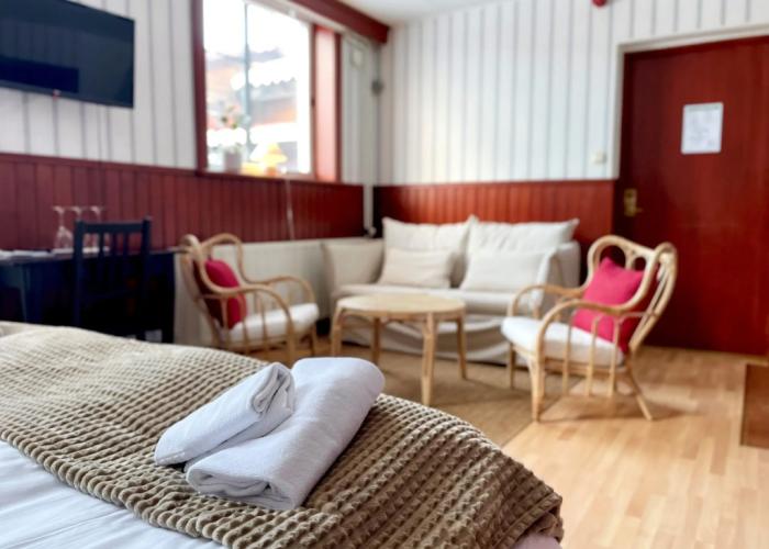 Klockargården Hotell