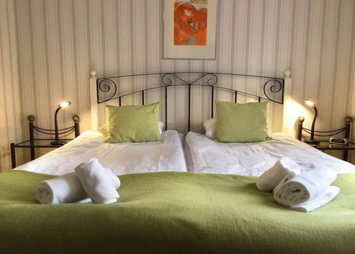 Klockargården Hotell