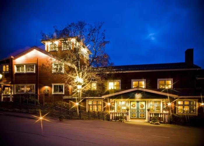 Åkerblads Gästgiveri Hotell Spa
