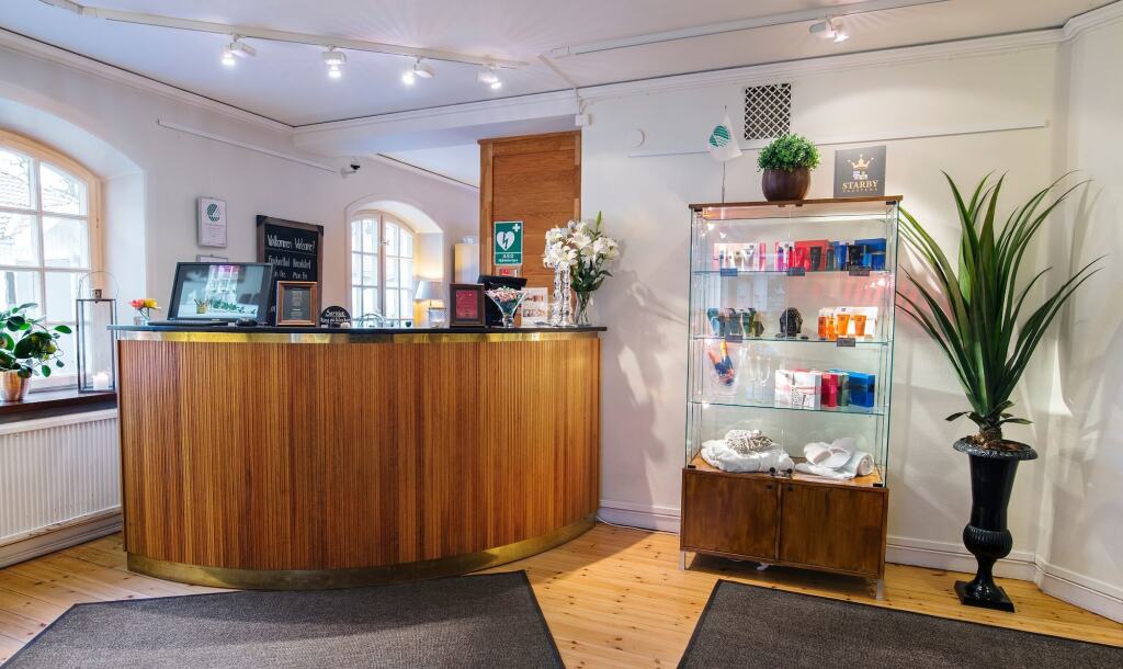 Starby Spa, Hotell & Konferens