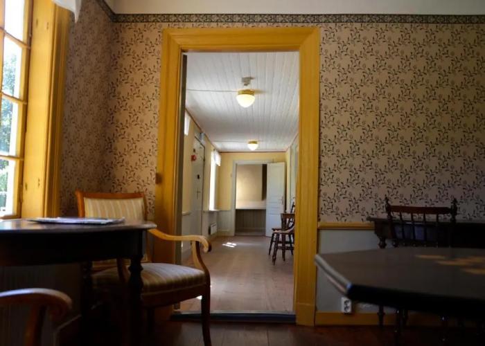 Hotell Dahlströmska Gården