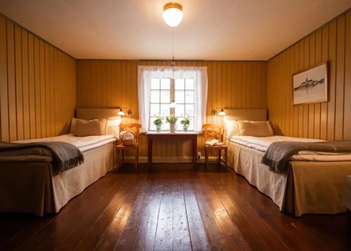 Hotell Dahlströmska Gården