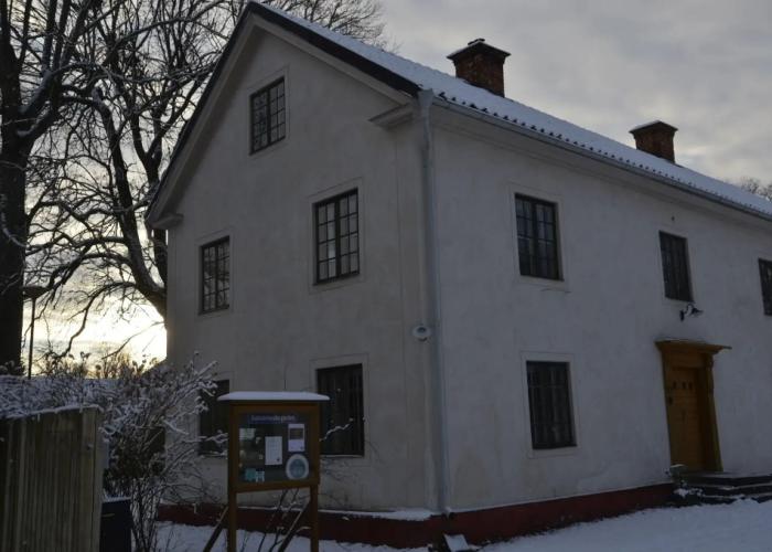Hotell Dahlströmska Gården
