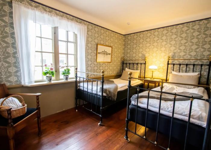 Hotell Dahlströmska Gården