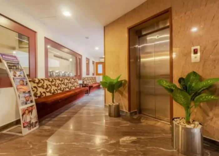 Zip By Spree Hotels Mangala Towers Thrissur