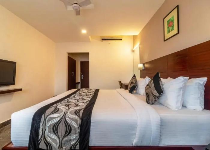 Zip By Spree Hotels Mangala Towers Thrissur