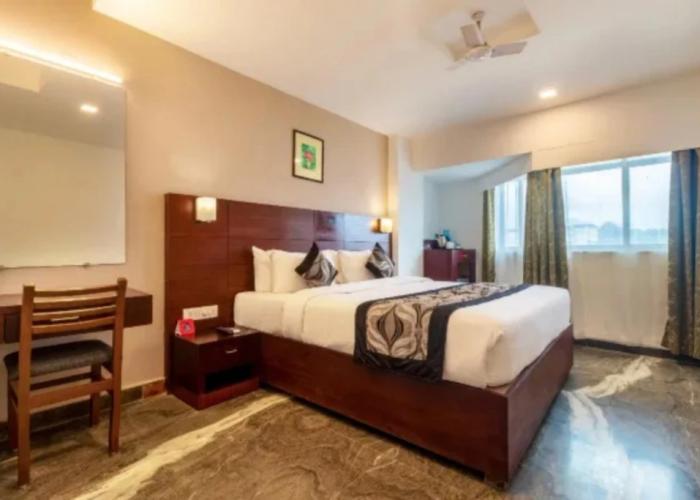 Zip By Spree Hotels Mangala Towers Thrissur
