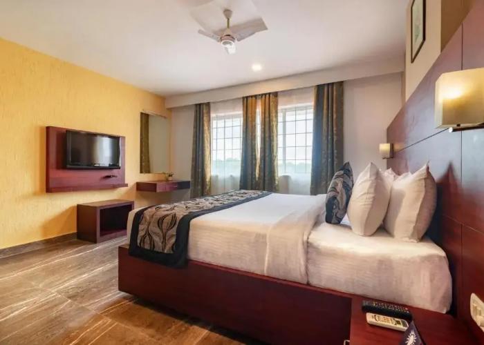 Zip By Spree Hotels Mangala Towers Thrissur
