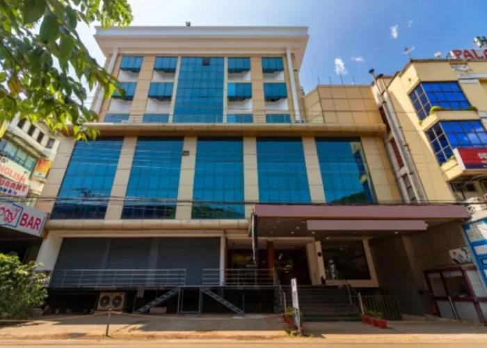 Zip By Spree Hotels Mangala Towers Thrissur
