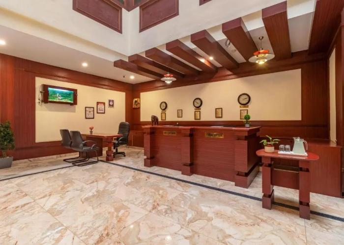 Zip By Spree Hotels Mangala Towers Thrissur