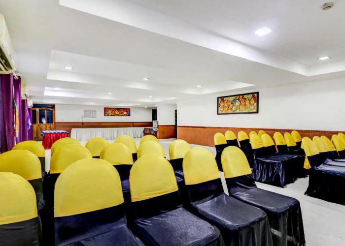 Itsy Hotels Ammu Regency