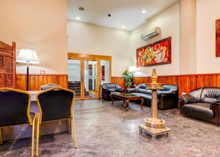 Itsy Hotels Ammu Regency