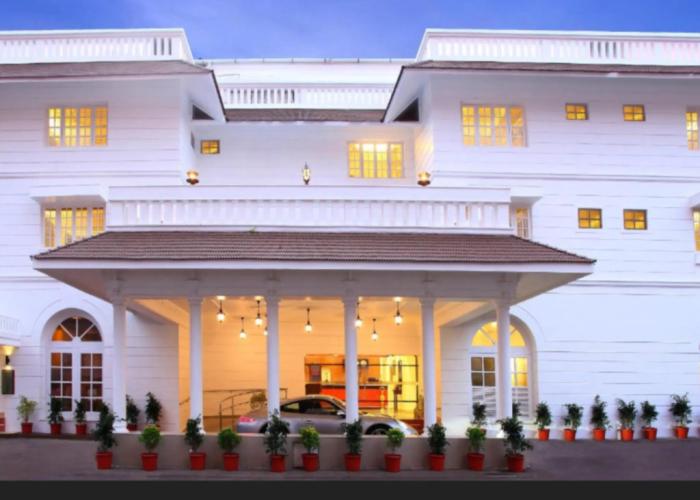Hotel Luciyapalace