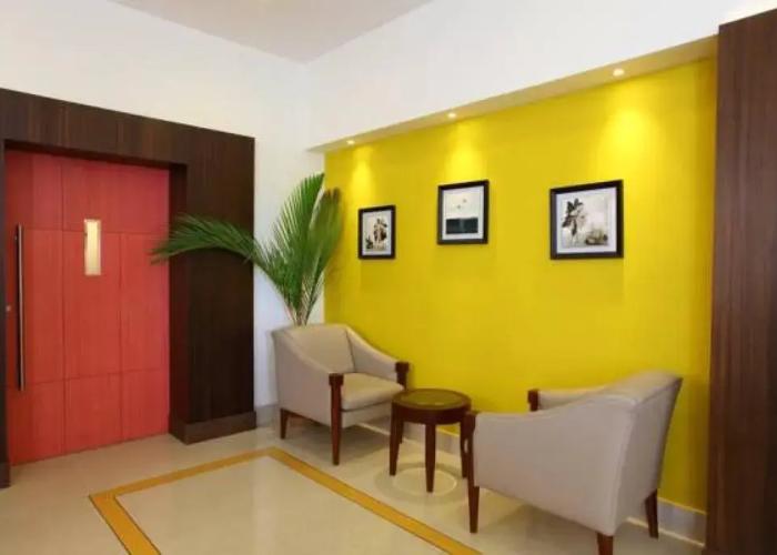 Hotel Luciyapalace