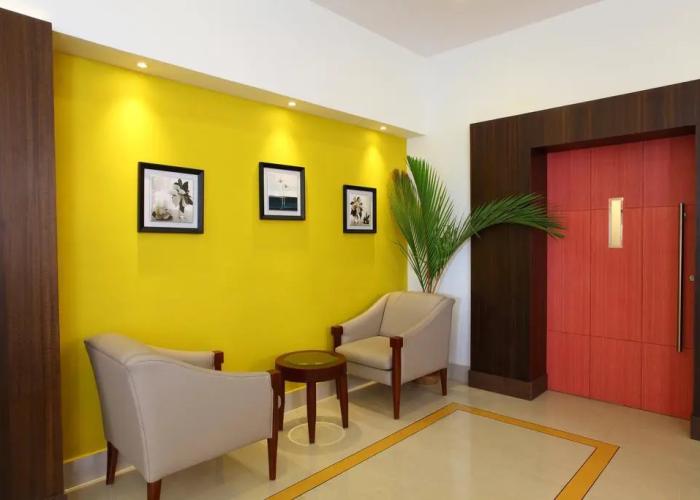 Hotel Luciyapalace