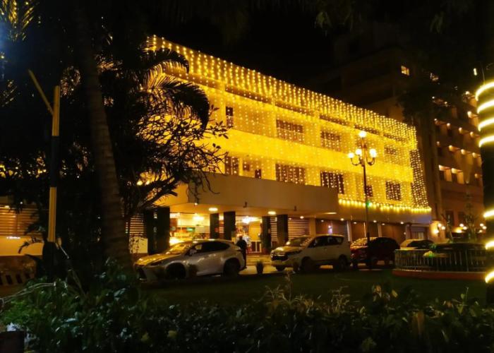 Casino Hotels Ltd.