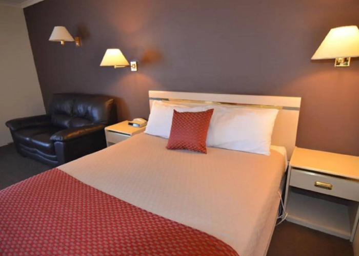 Argyle Motor Lodge