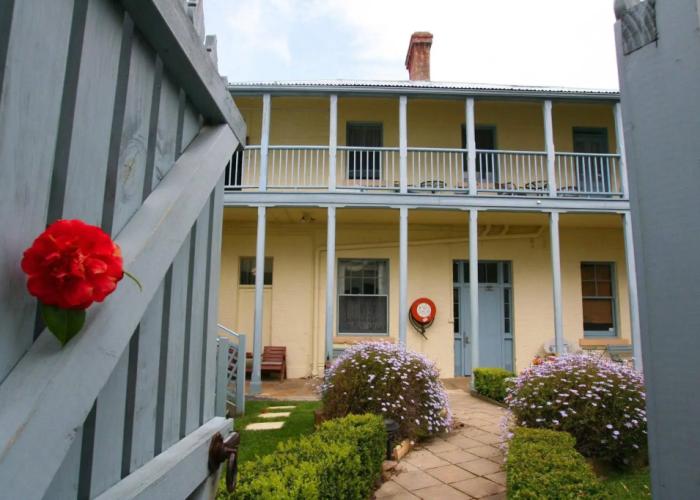 The Lodge on Elizabeth
