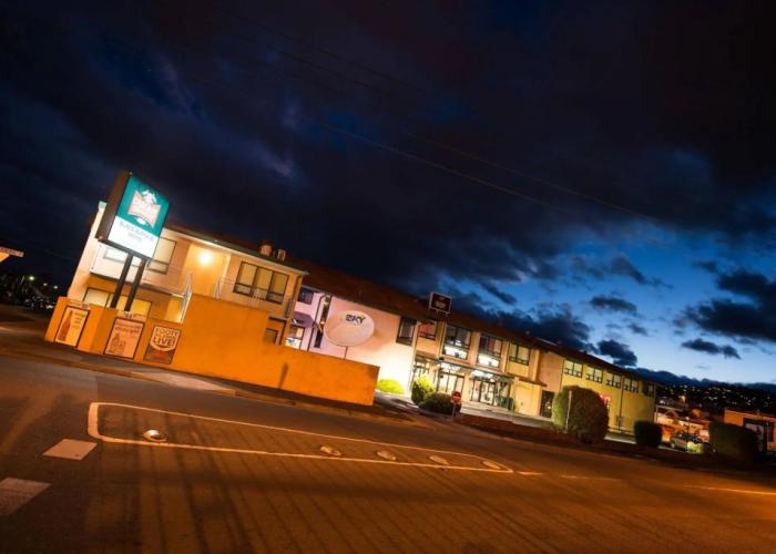 Black Buffalo Hotel