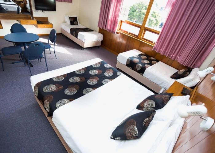 Black Buffalo Hotel