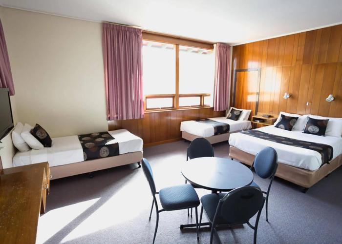 Black Buffalo Hotel