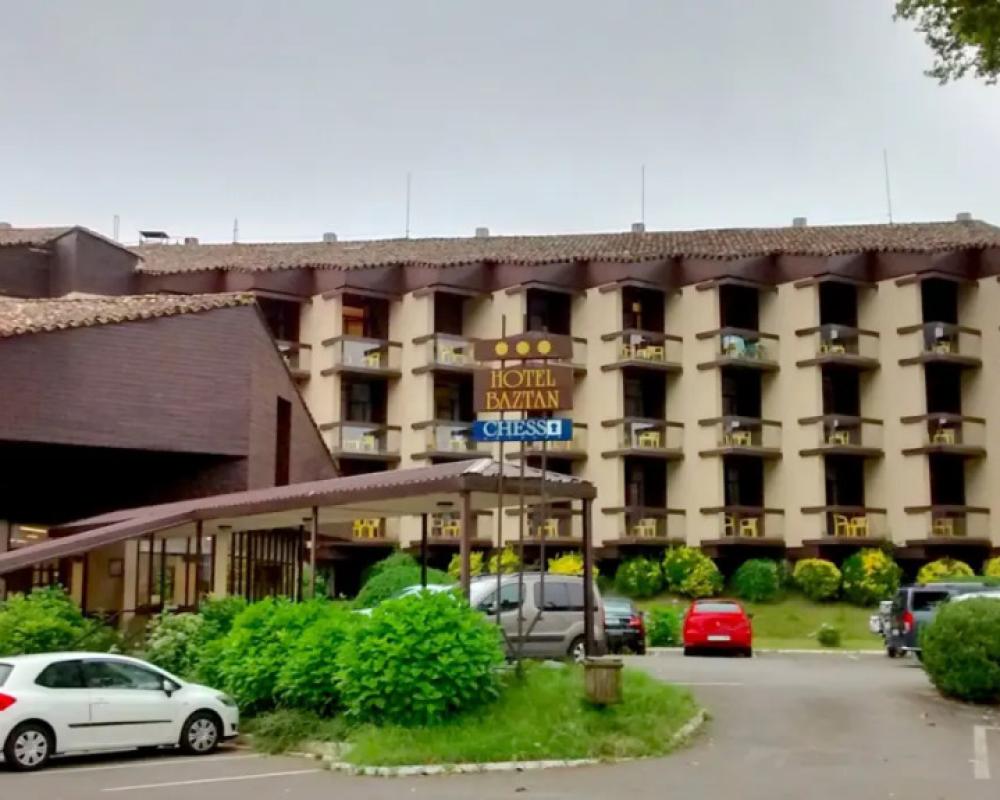 Hotel Baztán