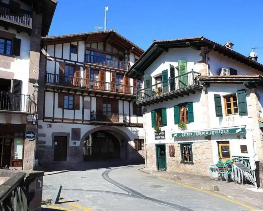 Hostal Trinkete Antxitonea