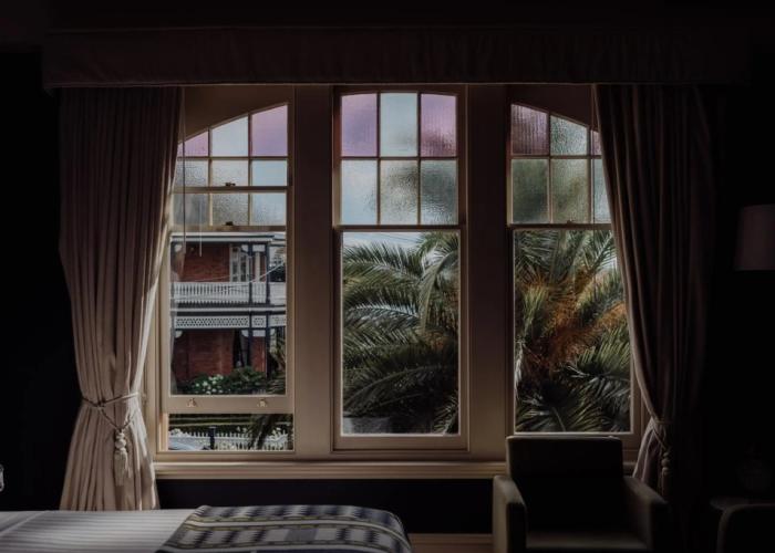 Grande Vue Private Hotel
