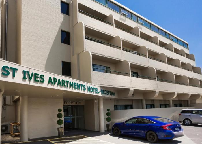 St Ives Apartments