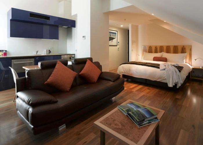 Salamanca Wharf Hotel